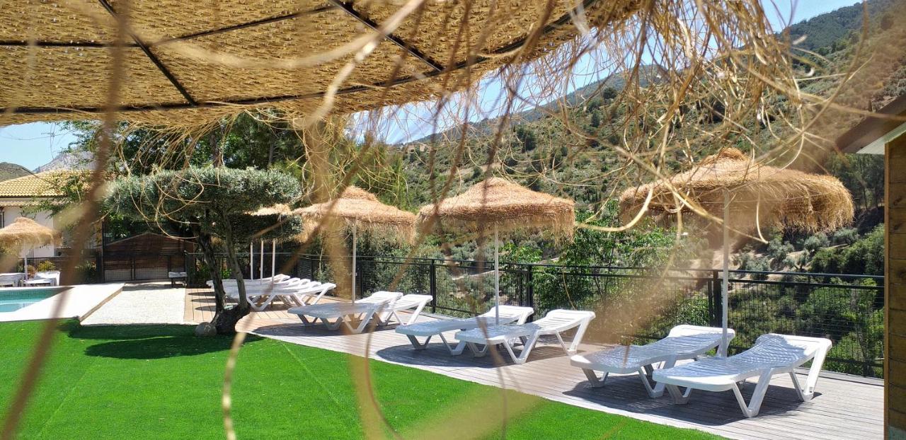 Cortijo El Cercadillo Casa de hóspedes Bedmar y Garciez Exterior foto
