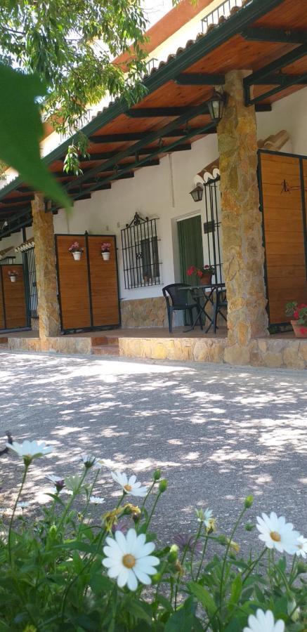 Cortijo El Cercadillo Casa de hóspedes Bedmar y Garciez Exterior foto