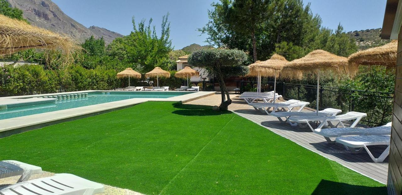 Cortijo El Cercadillo Casa de hóspedes Bedmar y Garciez Exterior foto