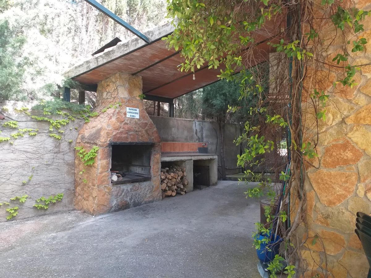 Cortijo El Cercadillo Casa de hóspedes Bedmar y Garciez Exterior foto