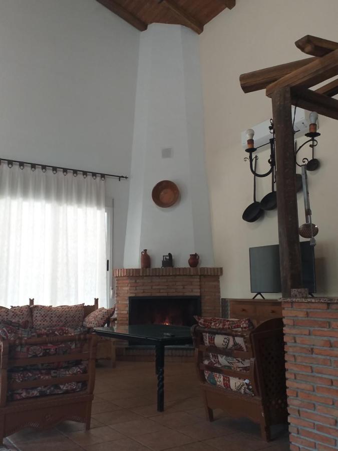 Cortijo El Cercadillo Casa de hóspedes Bedmar y Garciez Exterior foto