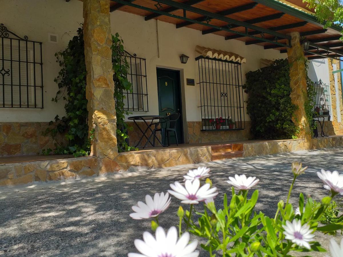Cortijo El Cercadillo Casa de hóspedes Bedmar y Garciez Exterior foto