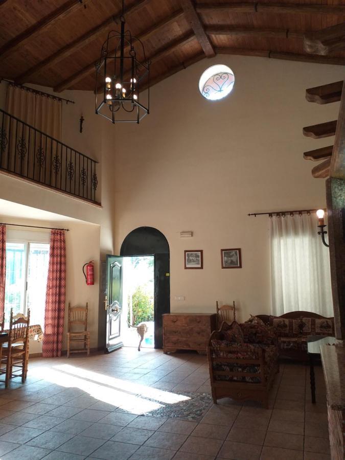 Cortijo El Cercadillo Casa de hóspedes Bedmar y Garciez Exterior foto
