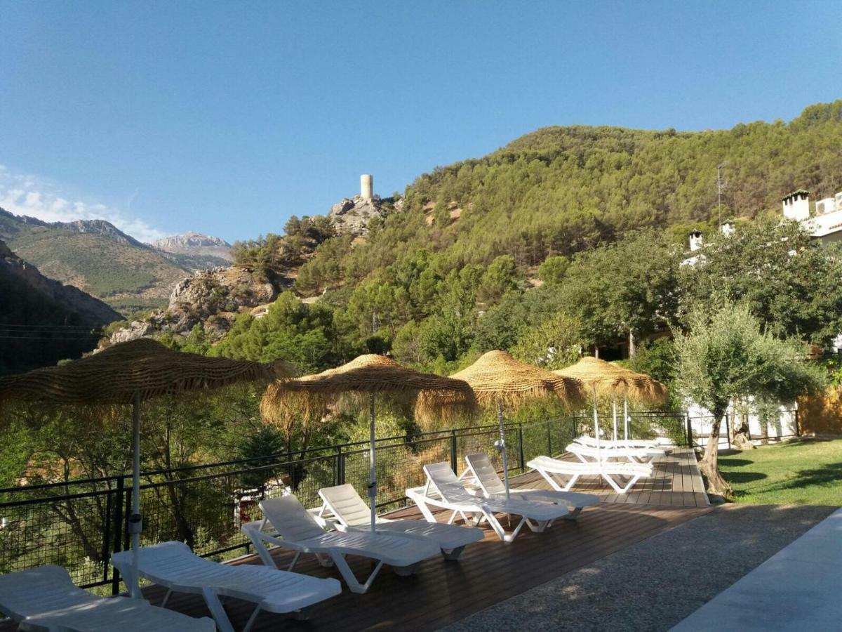 Cortijo El Cercadillo Casa de hóspedes Bedmar y Garciez Exterior foto