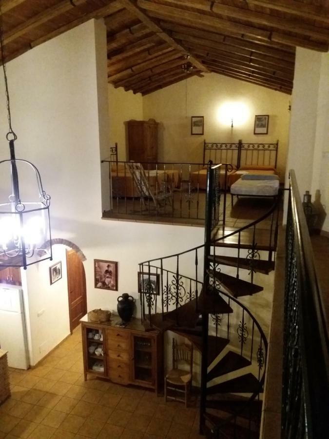 Cortijo El Cercadillo Casa de hóspedes Bedmar y Garciez Exterior foto