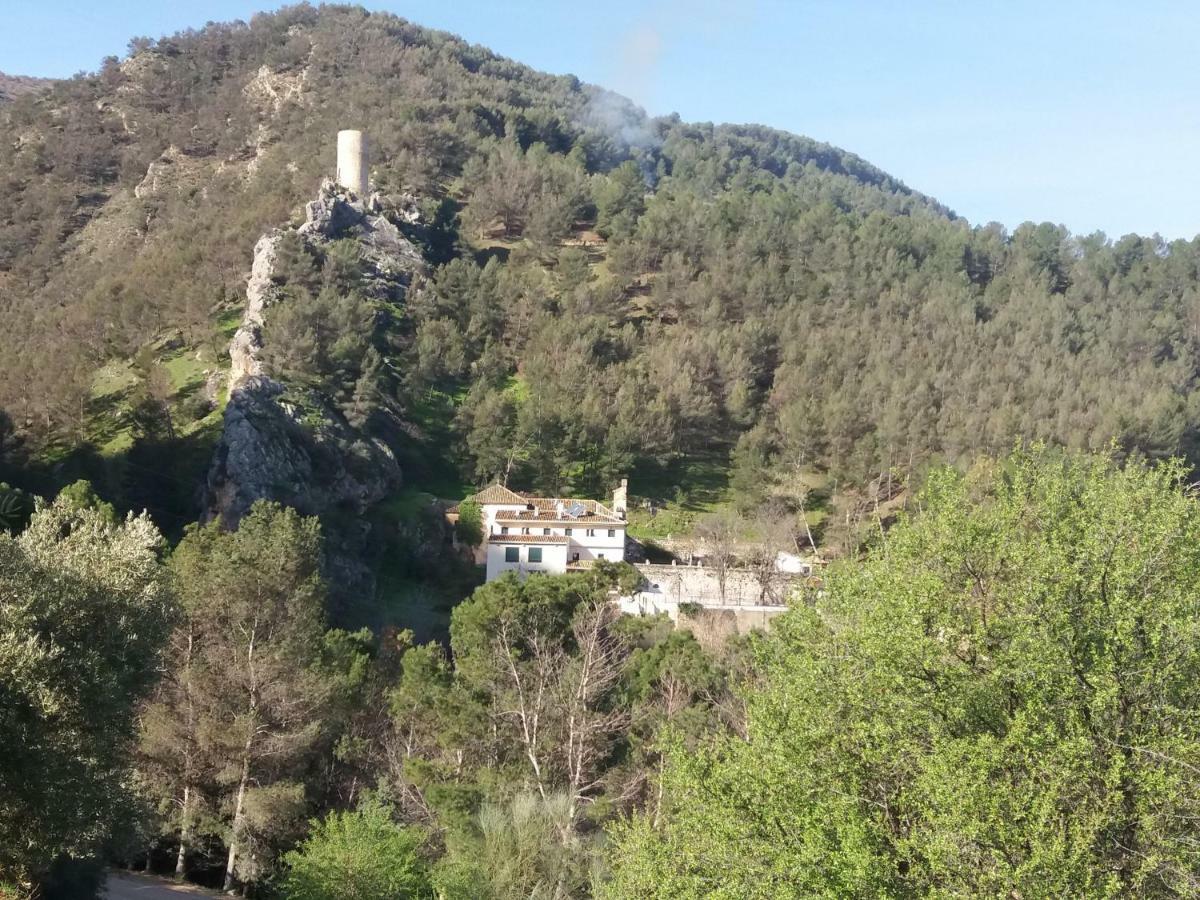 Cortijo El Cercadillo Casa de hóspedes Bedmar y Garciez Exterior foto