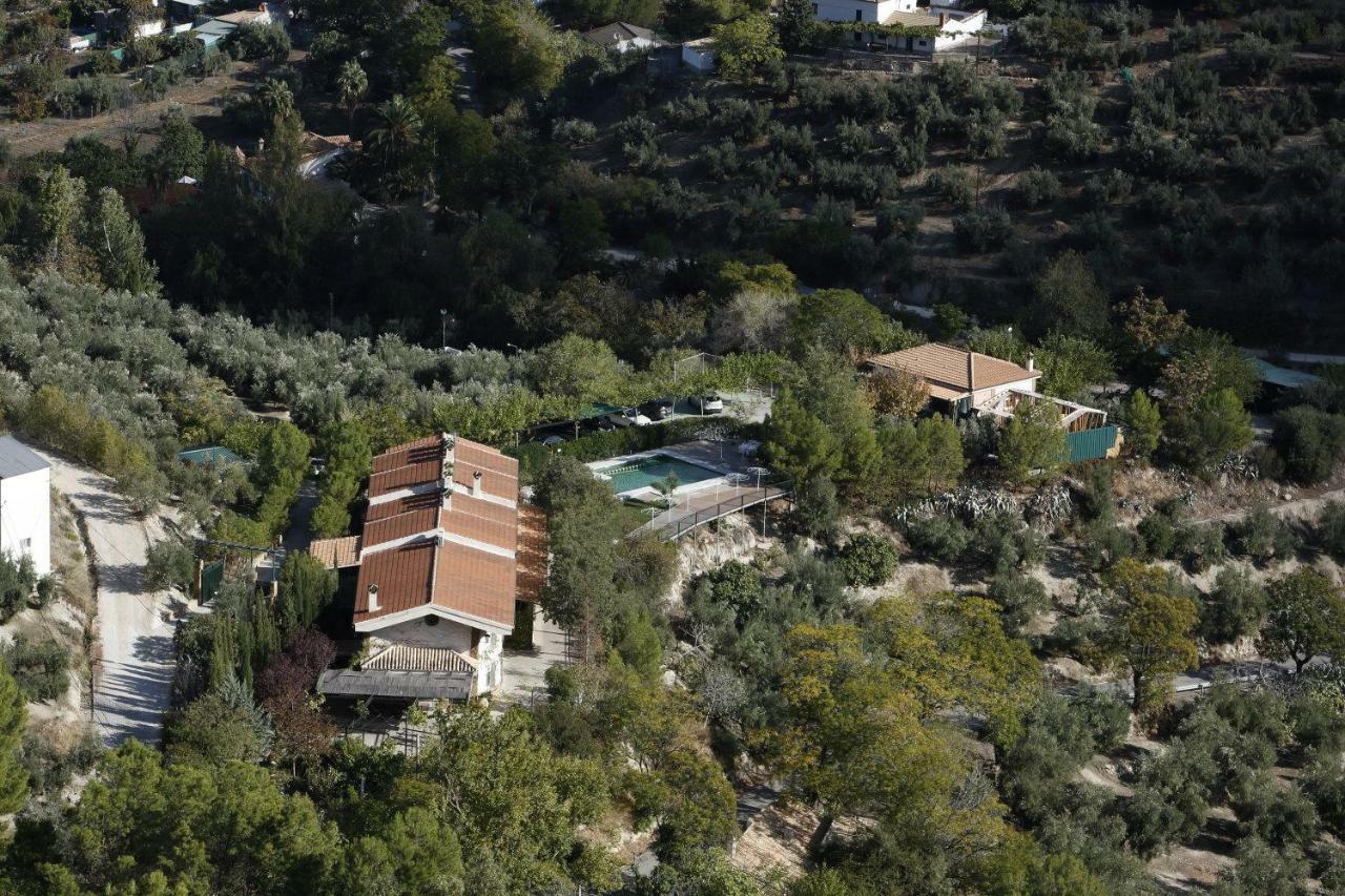 Cortijo El Cercadillo Casa de hóspedes Bedmar y Garciez Exterior foto